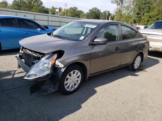 NISSAN VERSA 2017 3n1cn7ap4hl851433