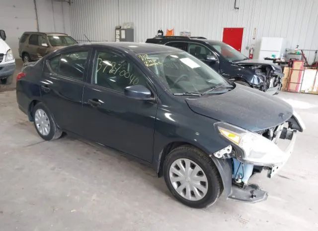 NISSAN VERSA 2017 3n1cn7ap4hl851545