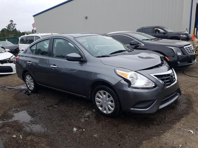 NISSAN VERSA S 2017 3n1cn7ap4hl851643