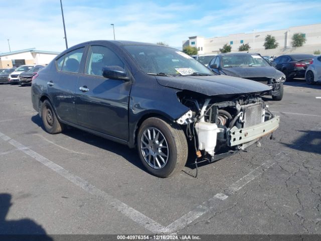 NISSAN VERSA 2017 3n1cn7ap4hl851951