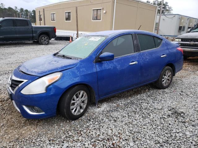 NISSAN VERSA 2017 3n1cn7ap4hl852002