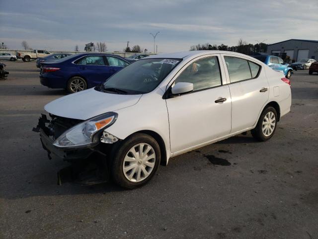 NISSAN VERSA S 2017 3n1cn7ap4hl852128