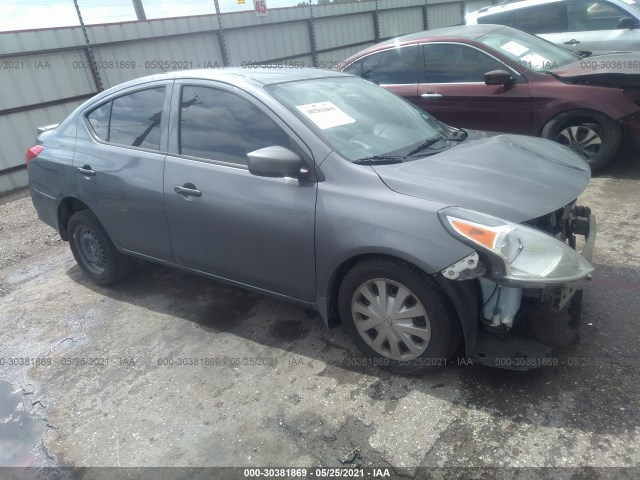 NISSAN VERSA SEDAN 2017 3n1cn7ap4hl852842