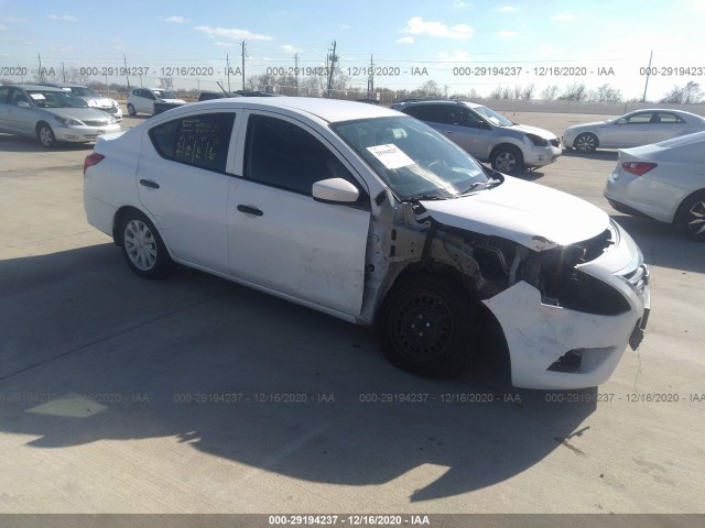 NISSAN VERSA SEDAN 2017 3n1cn7ap4hl852906