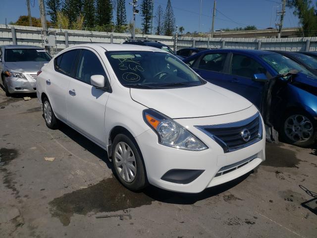 NISSAN VERSA S 2017 3n1cn7ap4hl853053