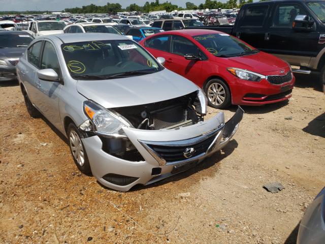 NISSAN VERSA S 2017 3n1cn7ap4hl853179