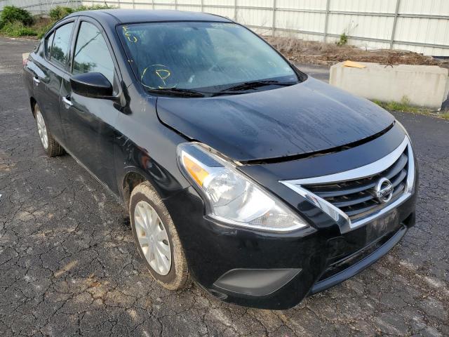 NISSAN VERSA S 2017 3n1cn7ap4hl854591