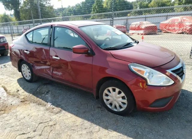 NISSAN VERSA SEDAN 2017 3n1cn7ap4hl854977