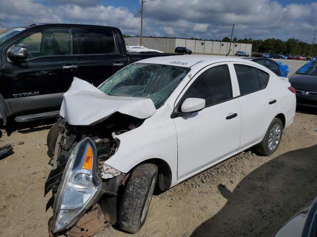 NISSAN VERSA S 2017 3n1cn7ap4hl855319