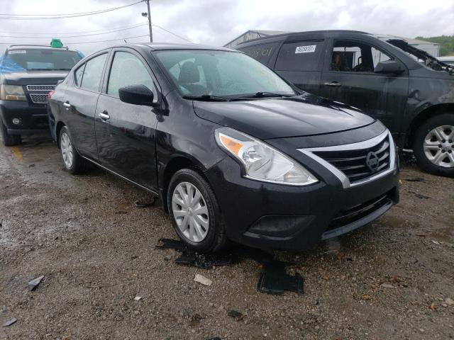 NISSAN VERSA S 2017 3n1cn7ap4hl855353