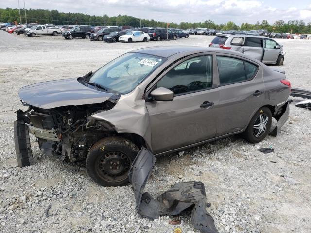 NISSAN VERSA 2017 3n1cn7ap4hl856051