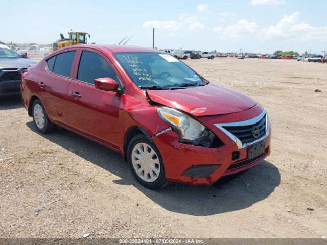 NISSAN VERSA 2017 3n1cn7ap4hl857295