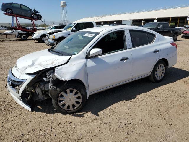 NISSAN VERSA S 2017 3n1cn7ap4hl857412