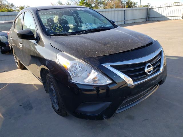 NISSAN VERSA SEDAN 2017 3n1cn7ap4hl858057