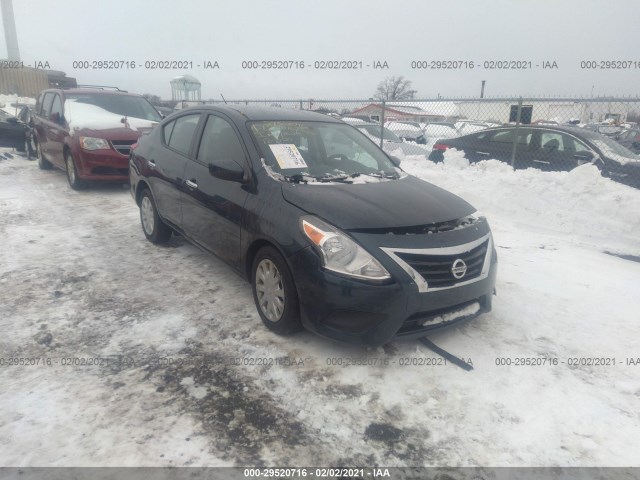 NISSAN VERSA SEDAN 2017 3n1cn7ap4hl858494