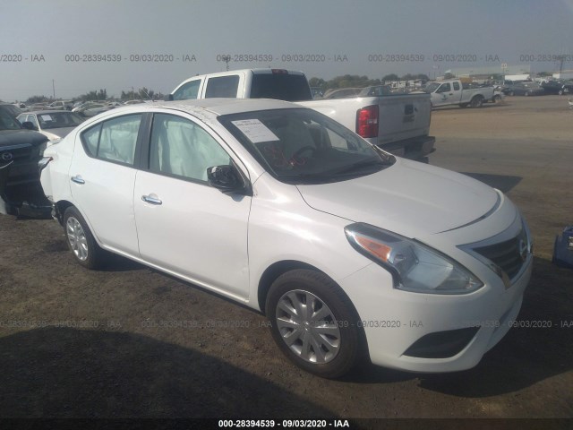 NISSAN VERSA SEDAN 2017 3n1cn7ap4hl858947