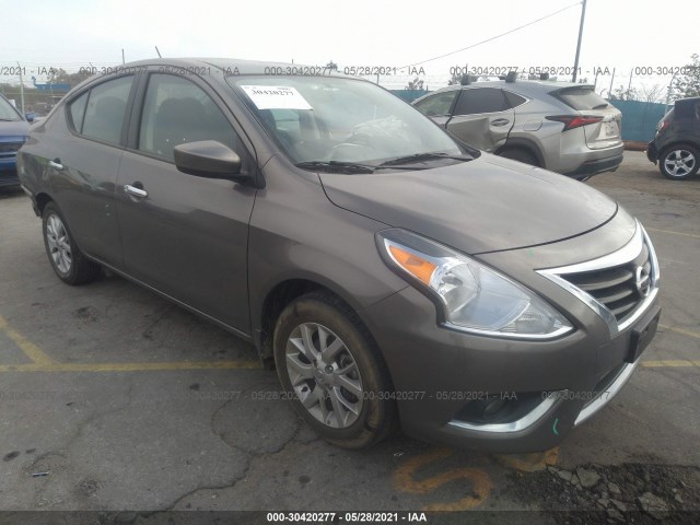 NISSAN VERSA SEDAN 2017 3n1cn7ap4hl859239