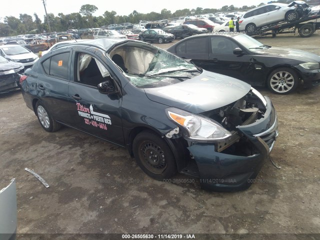 NISSAN VERSA SEDAN 2017 3n1cn7ap4hl860021