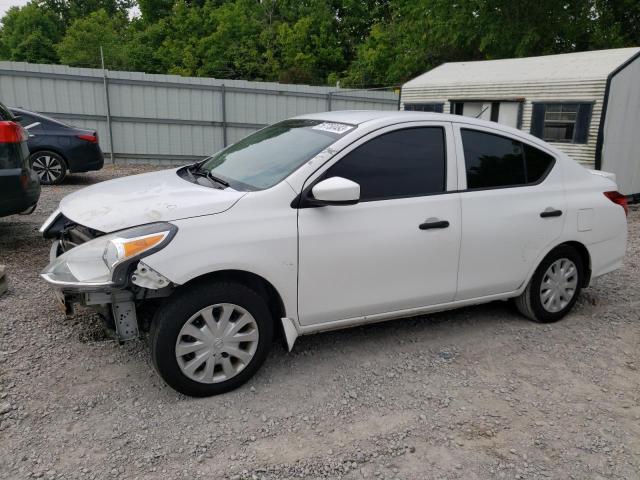 NISSAN VERSA S 2017 3n1cn7ap4hl860097