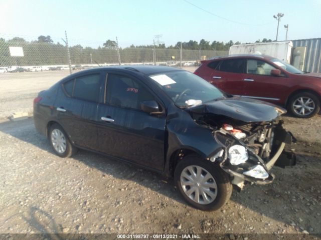 NISSAN VERSA SEDAN 2017 3n1cn7ap4hl861119