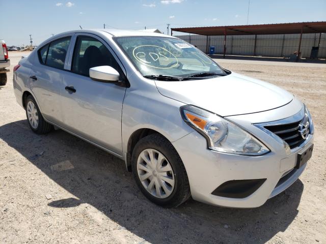 NISSAN VERSA S 2017 3n1cn7ap4hl861833