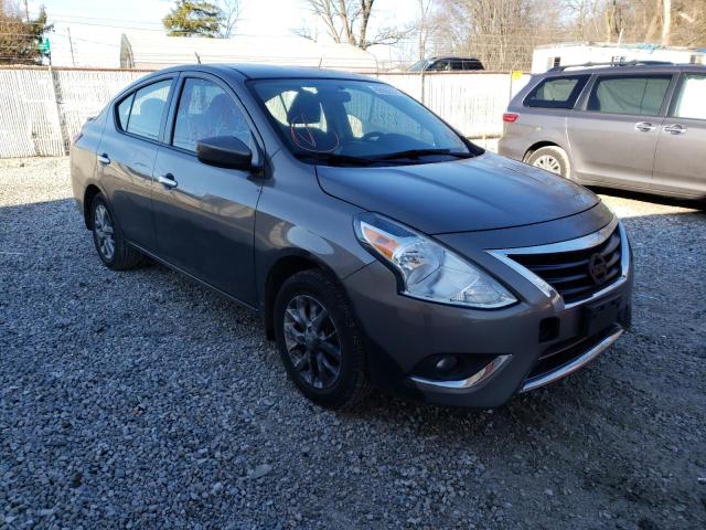 NISSAN VERSA S 2017 3n1cn7ap4hl862786