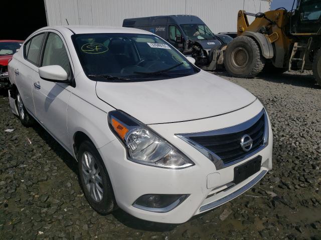 NISSAN VERSA S 2017 3n1cn7ap4hl863193