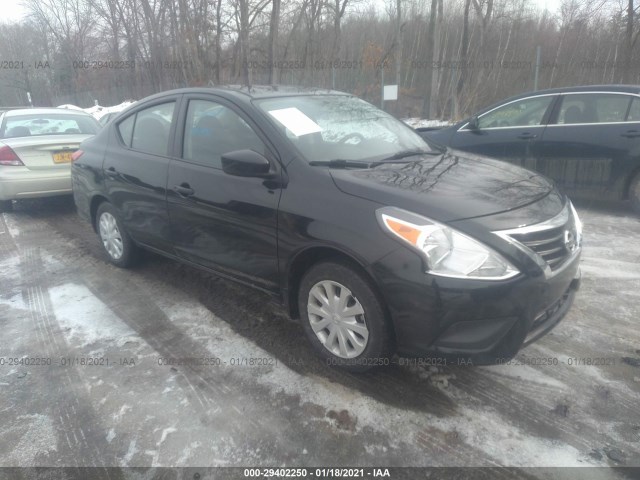 NISSAN VERSA SEDAN 2017 3n1cn7ap4hl863257