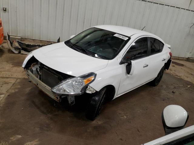 NISSAN VERSA S 2017 3n1cn7ap4hl863873