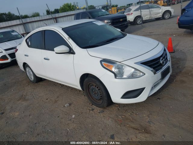 NISSAN VERSA 2017 3n1cn7ap4hl864909