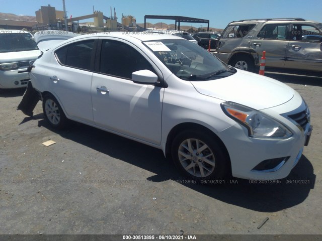 NISSAN VERSA SEDAN 2017 3n1cn7ap4hl865221