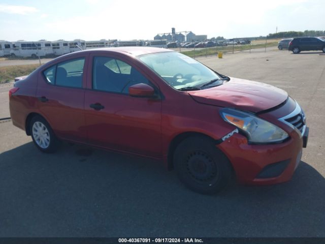 NISSAN VERSA 2017 3n1cn7ap4hl865526