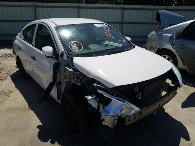 NISSAN VERSA S 2017 3n1cn7ap4hl865705