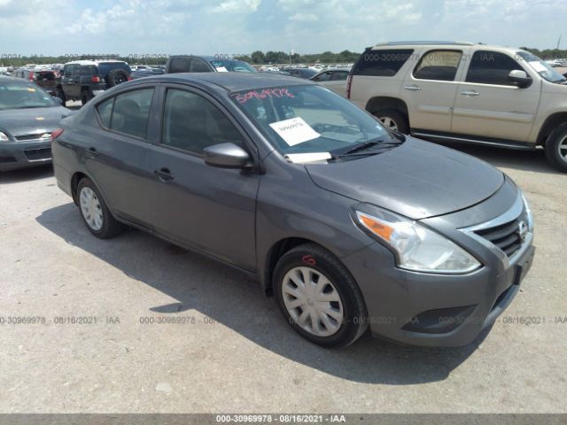 NISSAN VERSA SEDAN 2017 3n1cn7ap4hl866255