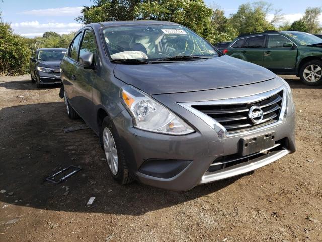 NISSAN VERSA S 2017 3n1cn7ap4hl867583