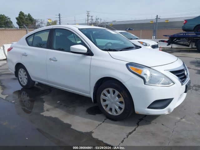 NISSAN VERSA 2017 3n1cn7ap4hl868345