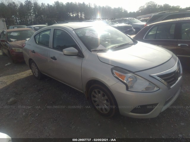 NISSAN VERSA SEDAN 2017 3n1cn7ap4hl869897