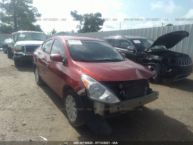 NISSAN VERSA SEDAN 2017 3n1cn7ap4hl870533