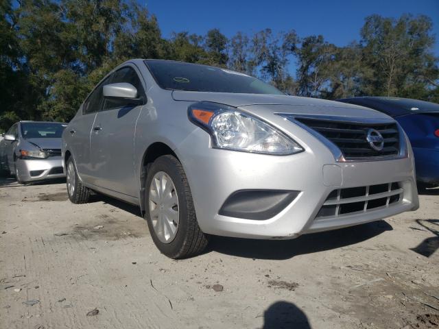 NISSAN VERSA S 2017 3n1cn7ap4hl870547