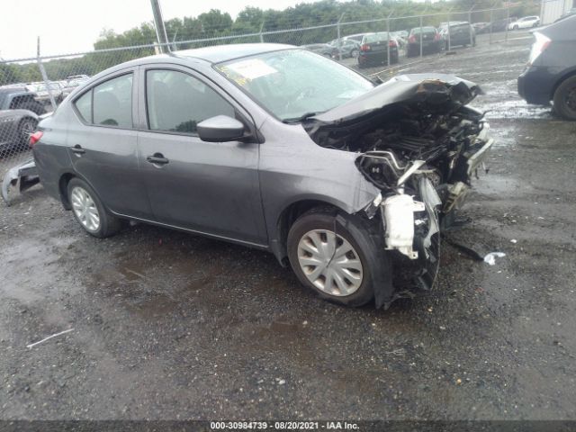 NISSAN VERSA SEDAN 2017 3n1cn7ap4hl870810