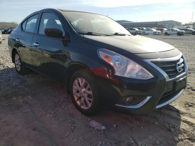 NISSAN VERSA S 2017 3n1cn7ap4hl872363