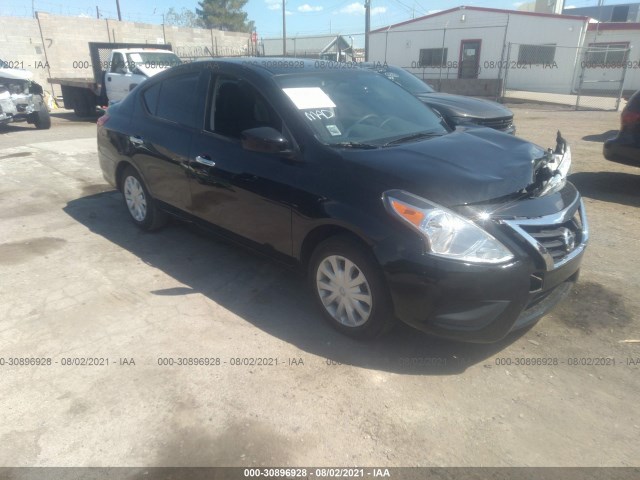 NISSAN VERSA SEDAN 2017 3n1cn7ap4hl872718