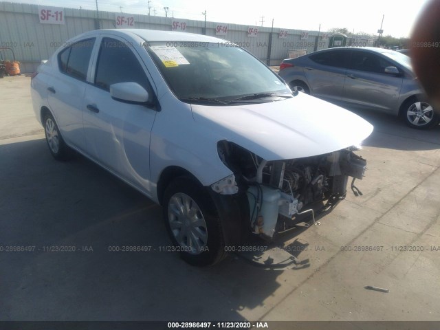 NISSAN VERSA SEDAN 2017 3n1cn7ap4hl872900