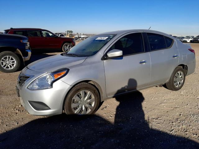 NISSAN VERSA S 2017 3n1cn7ap4hl873609