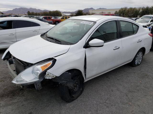 NISSAN VERSA S 2017 3n1cn7ap4hl874906