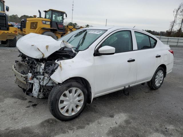 NISSAN VERSA 2017 3n1cn7ap4hl876655