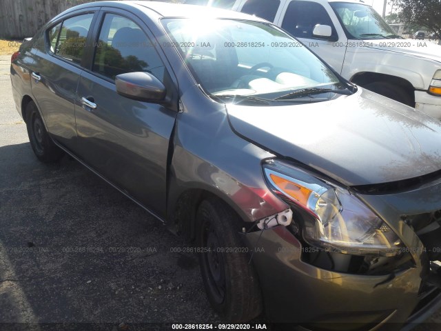 NISSAN VERSA SEDAN 2017 3n1cn7ap4hl877238