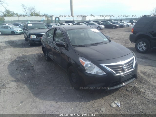 NISSAN VERSA SEDAN 2017 3n1cn7ap4hl878566