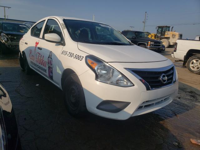 NISSAN VERSA S 2017 3n1cn7ap4hl879698