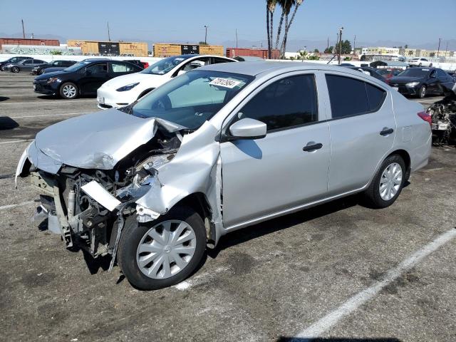 NISSAN VERSA S 2017 3n1cn7ap4hl879751